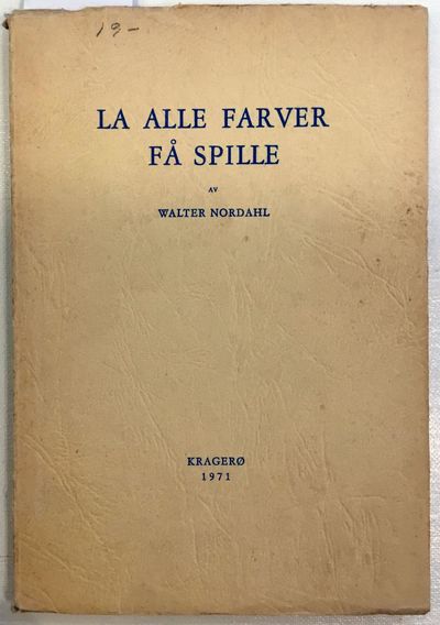La alle farver få spille (photo 1)