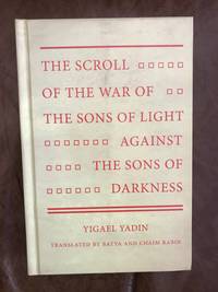 image of The Scroll of the War of the Sons of Light Against the Sons of Darkness