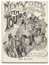 New York in Ten Tours, Including Hoyt's A Trip to Chinatown