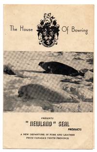 image of The House Of Bowring Presents "Newland" Seal Products