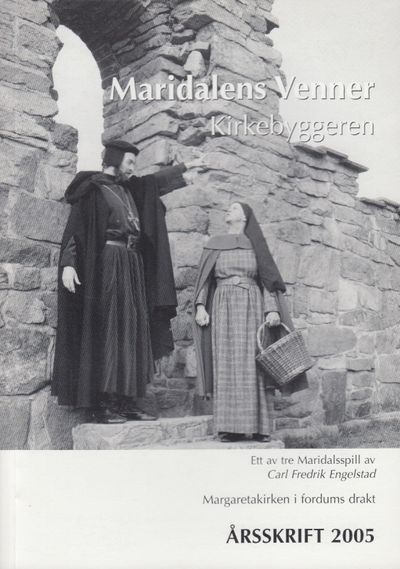 Maridalens Venner. Kirkebyggeren. Ett av tre…