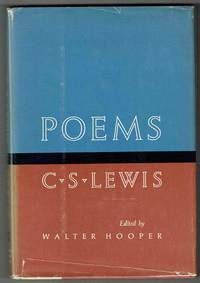 Poems by Lewis, C.S. [Walter Hooper, Editor] - 1965