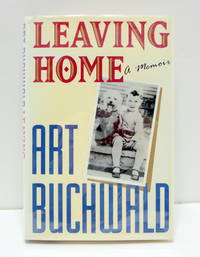 cover of Leaving Home: A Memoir