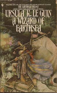 Wizard of Earthsea (The Earthsea Trilogy, Volume One) by Le Guin, Ursula K - 1984