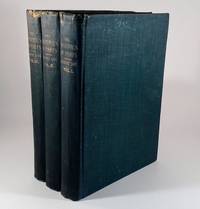 &quot;The Mysteries Of Paris&quot; (3 volume set) by Eugene Sue - 1900