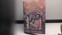 Harry Potter And The Sorcerer&#039;s Stone by J.K. Rowling - 1998