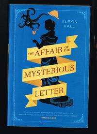 cover of Affair of the Mysterious Letter, the