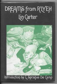 cover of Dreams from R'Lyeh