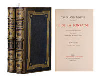 Tales and Novels in Verse of J. De La Fontaine (in 2 vols.)