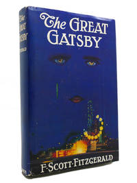 THE GREAT GATSBY by Fitzgerald F. Scott