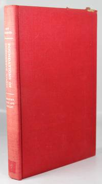 cover of Foundations of inductive logic