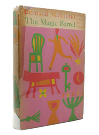 cover of THE MAGIC BARREL