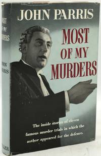 MOST OF MY MURDERS