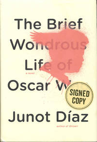 cover of The Brief Wondrous Life of Oscar Wao