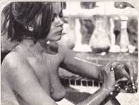 cover of That Cold Day in the Park (Original photograph of Sandy Dennis from the 1969 film)