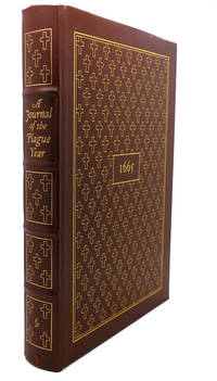image of A JOURNAL OF THE PLAGUE YEAR Easton Press