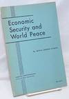 Economic Security and World Peace