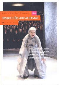 Tidskrift för genusvetenskap, nr 1-2/2007. Tema:…