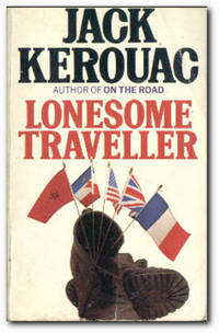 cover of Lonesome Traveller