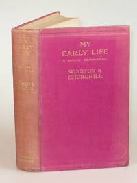 My Early Life by Winston S. Churchill - 1930