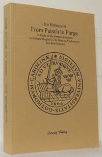 From Putsch to Purge. A Study of the German…