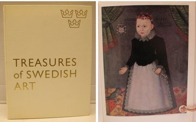 Treasures of Swedish Art. From Prehistoric Age to…