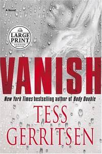 Vanish (Random House Large Print)