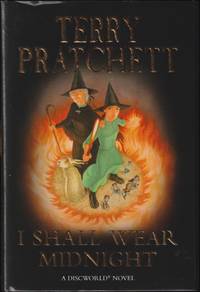 image of I shall wear midnight : A discworld novel
