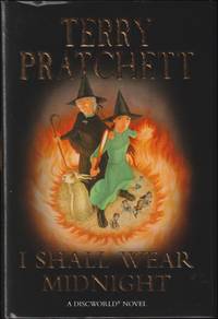 I shall wear midnight by Pratchett, Terry - u. &aring;