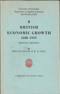 British Economic Growth 1688-1959. Trends and…