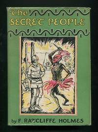 The Secret People: Adventure in Africa