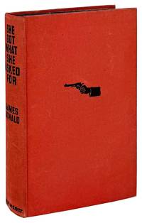 She Got What She Asked For: A Mystery Novel