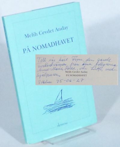 På nomadhavet. Dikter i urval och översättning av…