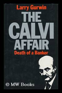 The Calvi Affair - Death of a Banker