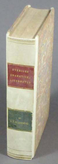 Sveriges dramatiska litteratur till och med 1875.…