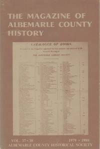 "FORWARD IS THE MOTTO OF TODAY" Electric Street Railways in  Charlottesville, 1893-1936 in The Magazine of Albemarle County History  Vol. 37-38 Pages 67-185