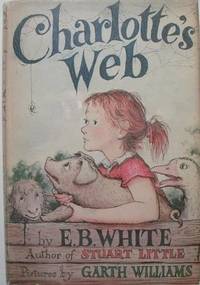 Charlotte&#039;s Web by White, E.B - 1952