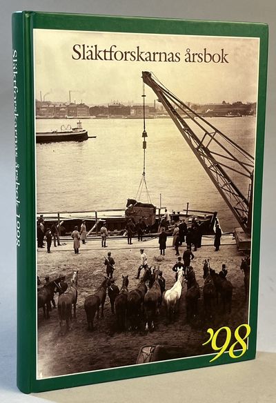 Släktforskarnas årsbok '98. [Utg. av] Sveriges…