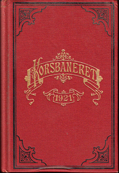 Korsbaneret. Kristlig kalender för året 1921.…