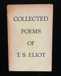 COLLECTED POEMS OF T. S. ELIOT