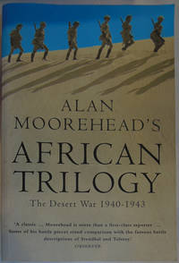 cover of African Trilogy: The North African Campaign, 1940-43