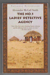 cover of The No. 1 Ladies' Detective Agency