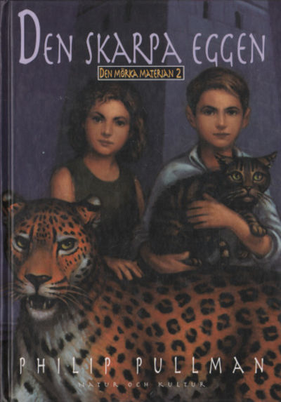 DEN SKARPA EGGEN. Den mörka materien 2.