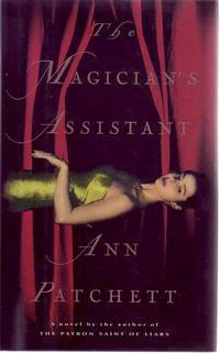cover of The Magician's Assistant.