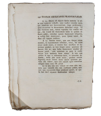 De Motu Aeris in Fondinis. (photo 2)