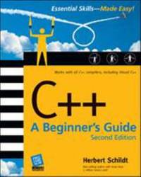 C++: a Beginner's Guide, Second Edition