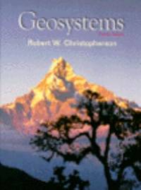 Geosystems : An Intoduction to Physical Geography