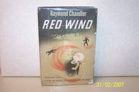 Red Wind: A Collection of Short Stories by Raymond Chandler - 1946