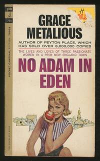 No Adam in Eden by METALIOUS, Grace - 1966