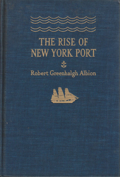 The Rise of New York Port.